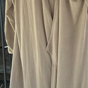 Philosophy Tan Women's Jacket